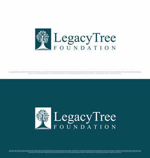 Logo Design by saesean for LegacyTree Foundation | Design: #33785468