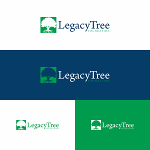Logo Design by saesean for LegacyTree Foundation | Design: #33855094