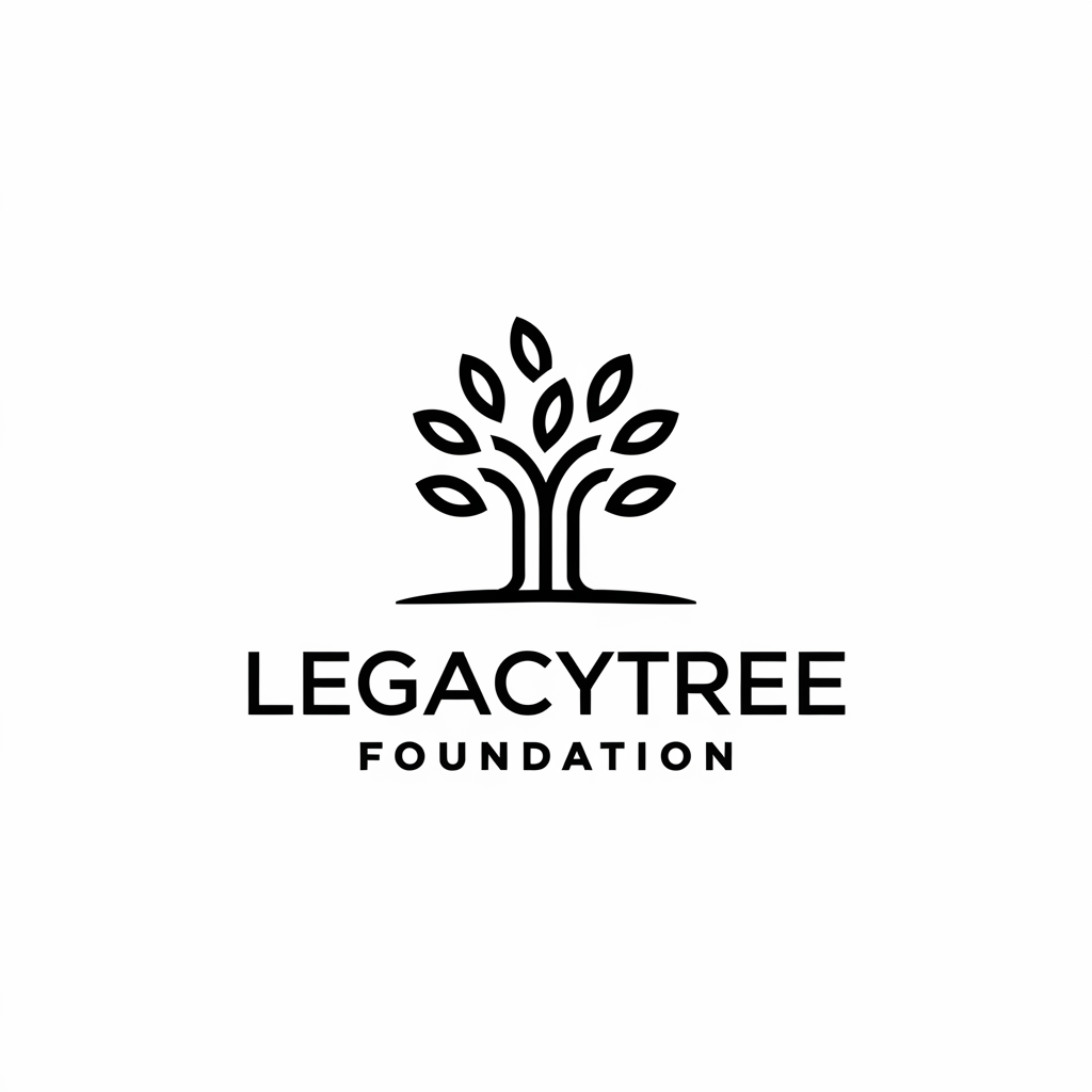 Diseño de Logo por Ar_nisam_usman para LegacyTree Foundation | Diseño #33780624
