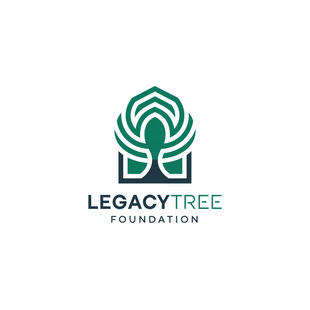 Logo Design by Ar_nisam_usman for LegacyTree Foundation | Design #33780625