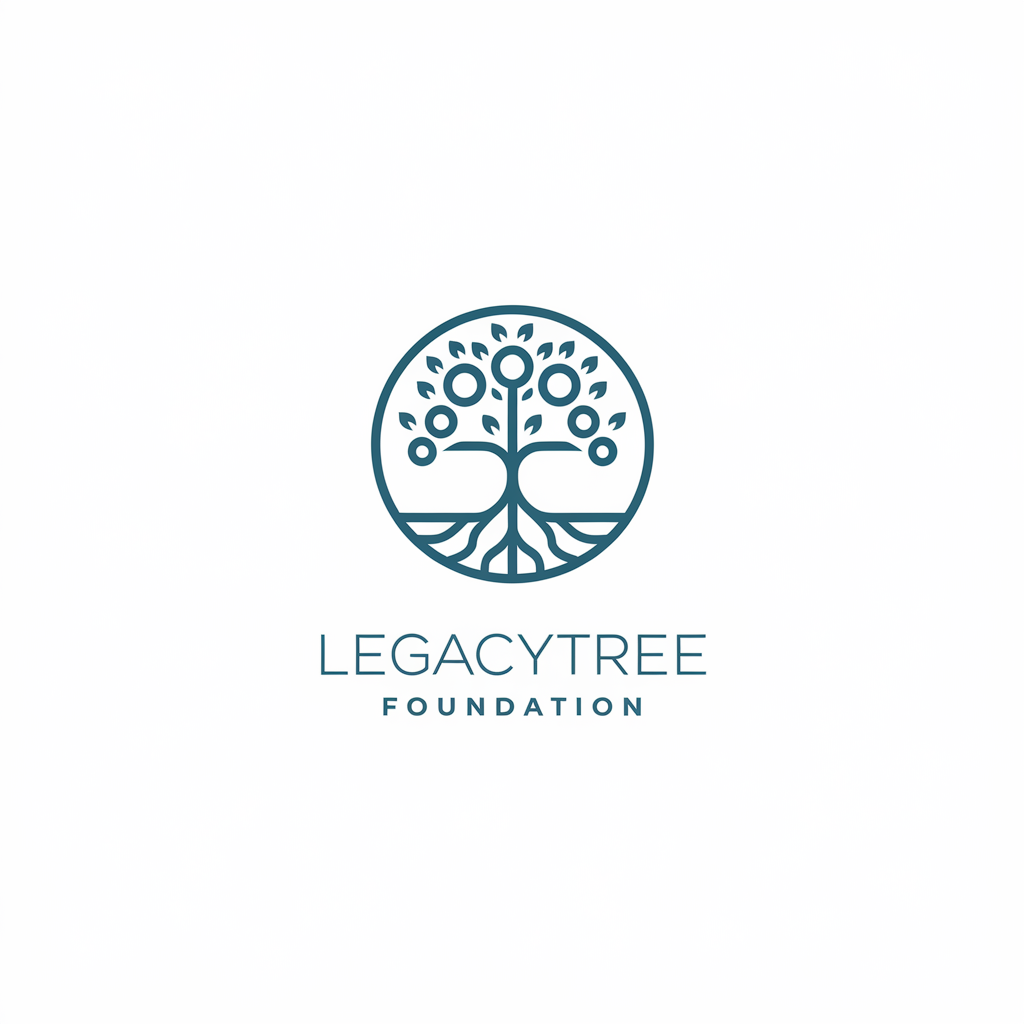 Diseño de Logo por Ar_nisam_usman para LegacyTree Foundation | Diseño #33780626