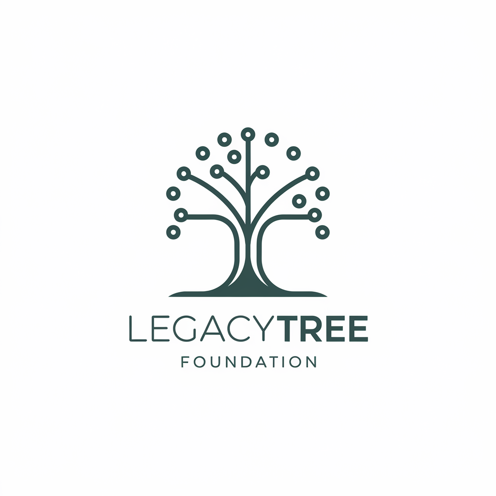Diseño de Logo por Ar_nisam_usman para LegacyTree Foundation | Diseño #33780629