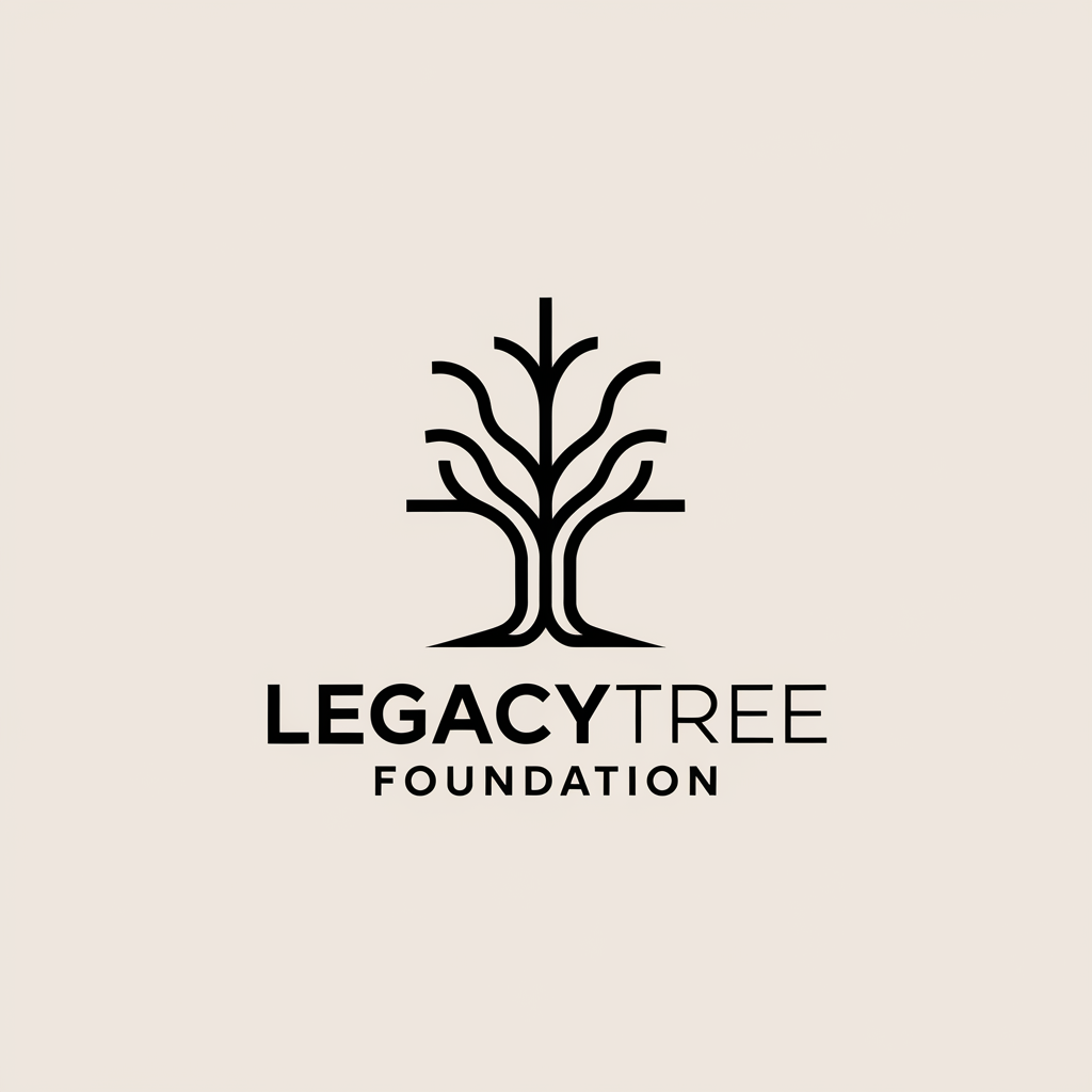 Diseño de Logo por Ar_nisam_usman para LegacyTree Foundation | Diseño #33780630