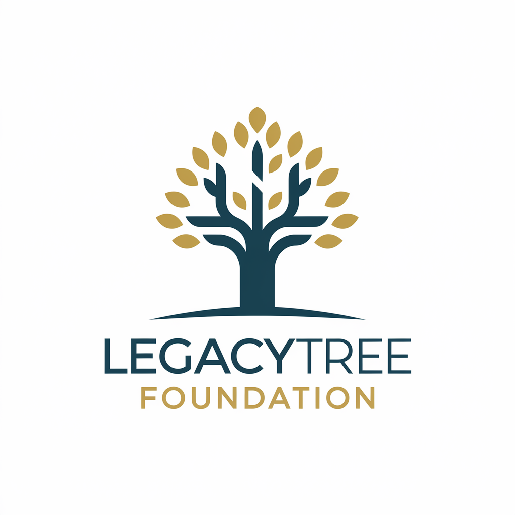 Diseño de Logo por Ar_nisam_usman para LegacyTree Foundation | Diseño #33780632