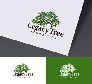 Logo Design by Zaid Al Faqih for LegacyTree Foundation | Design: #33851670