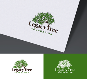 Logo Design by Zaid Al Faqih for LegacyTree Foundation | Design: #33852227