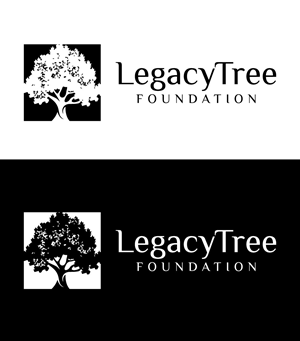 Logo Design by Impressive logo for LegacyTree Foundation | Design: #33800295