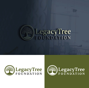 Logo Design by rass07 for LegacyTree Foundation | Design: #33775884