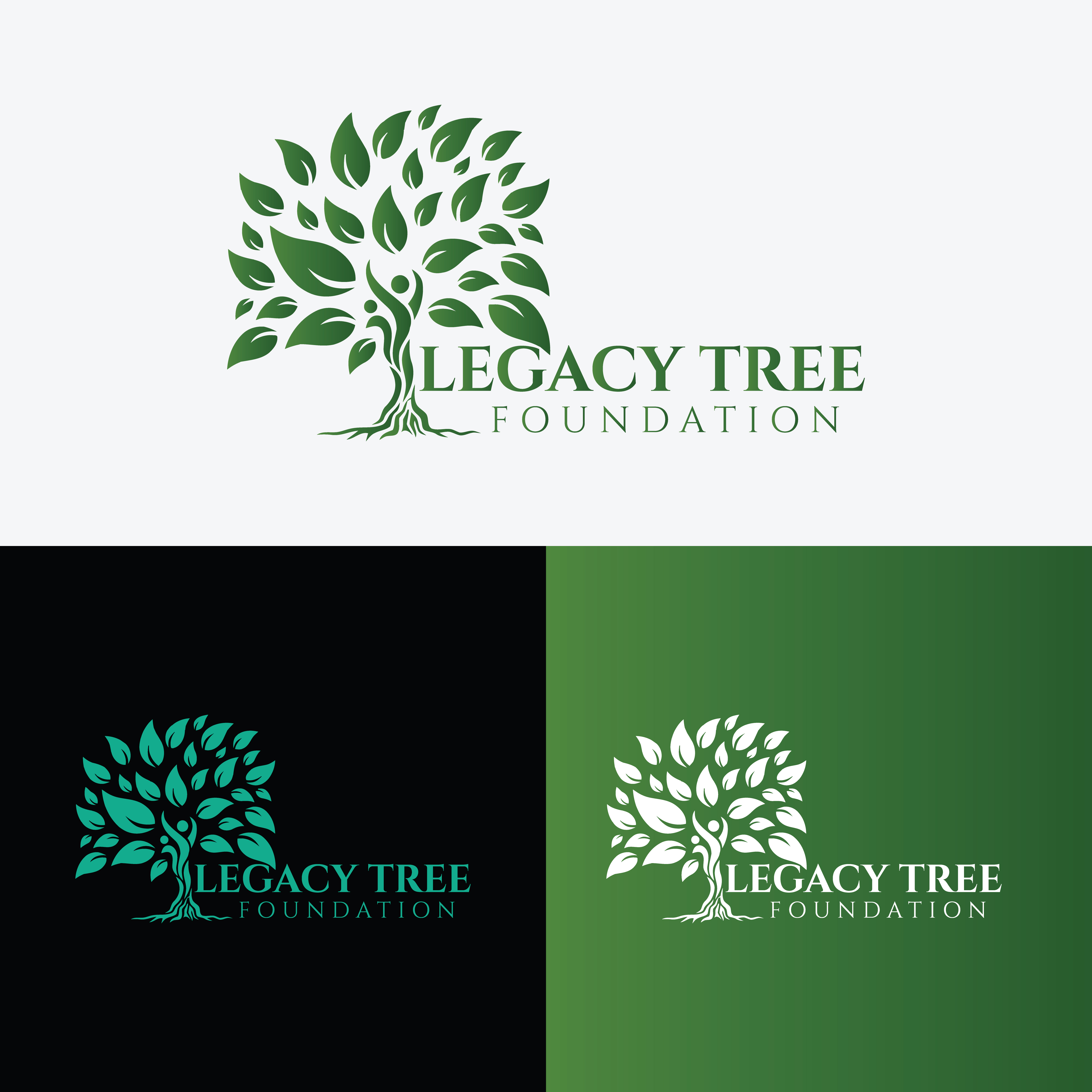 Design de Logo par Jazakallah Khair pour LegacyTree Foundation | Design #33912946