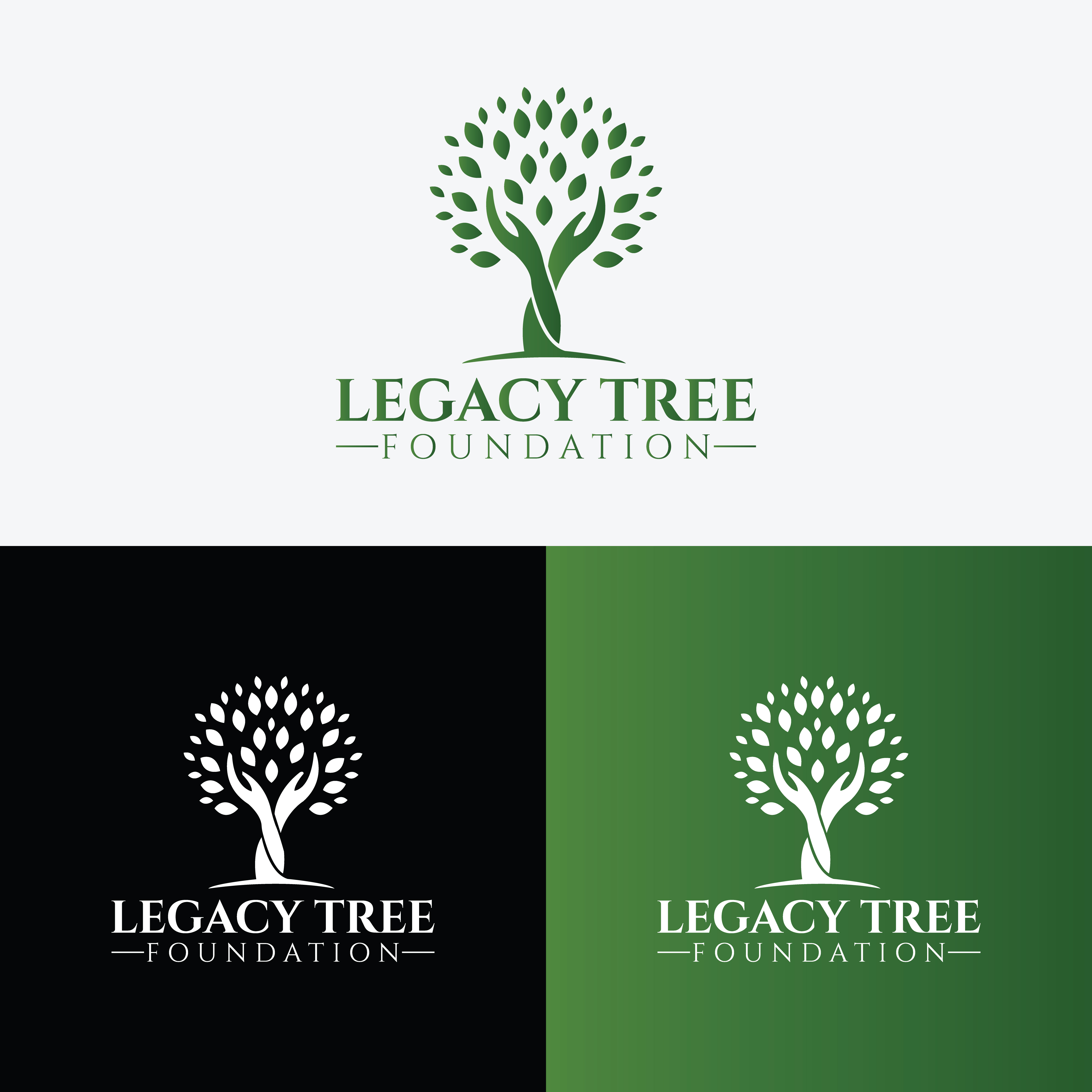 Design de Logo par Jazakallah Khair pour LegacyTree Foundation | Design #33912948