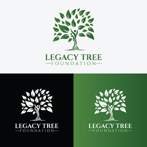 Design de Logo par Jazakallah Khair pour LegacyTree Foundation | Design : #33912949