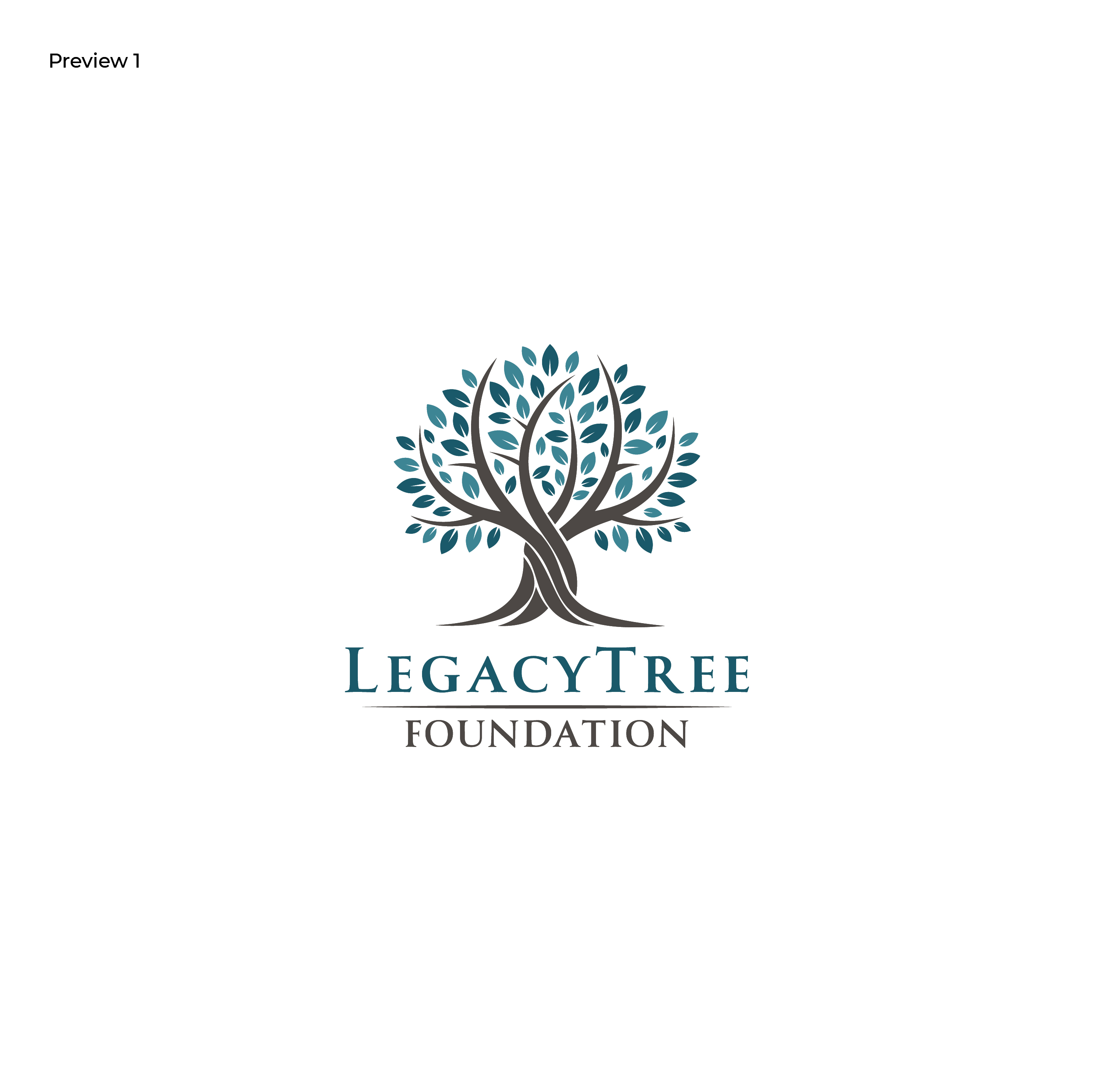 Logo Design by kamel graphic for LegacyTree Foundation | Design #33857966