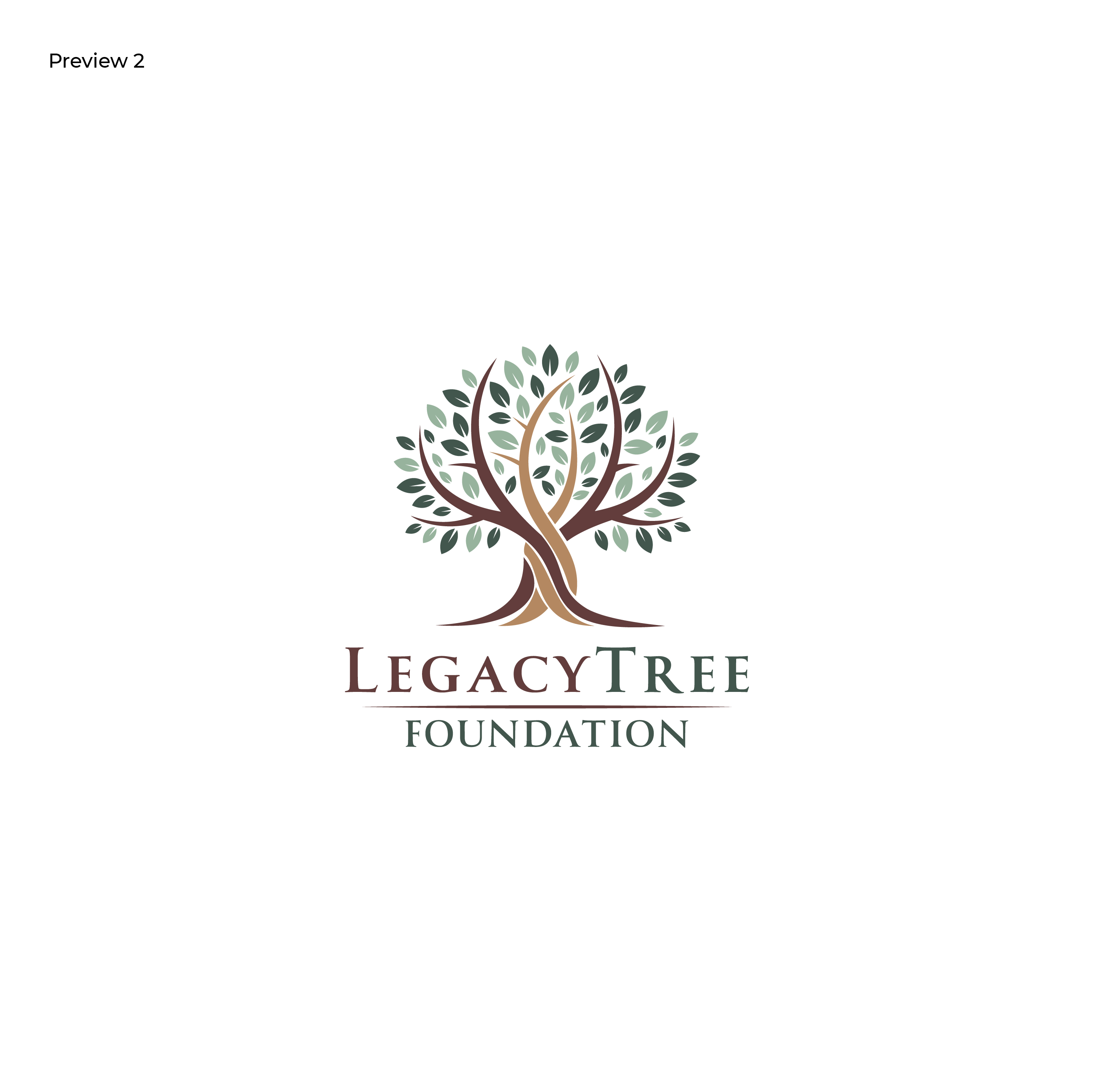 Design de Logo par kamel graphic pour LegacyTree Foundation | Design #33857967
