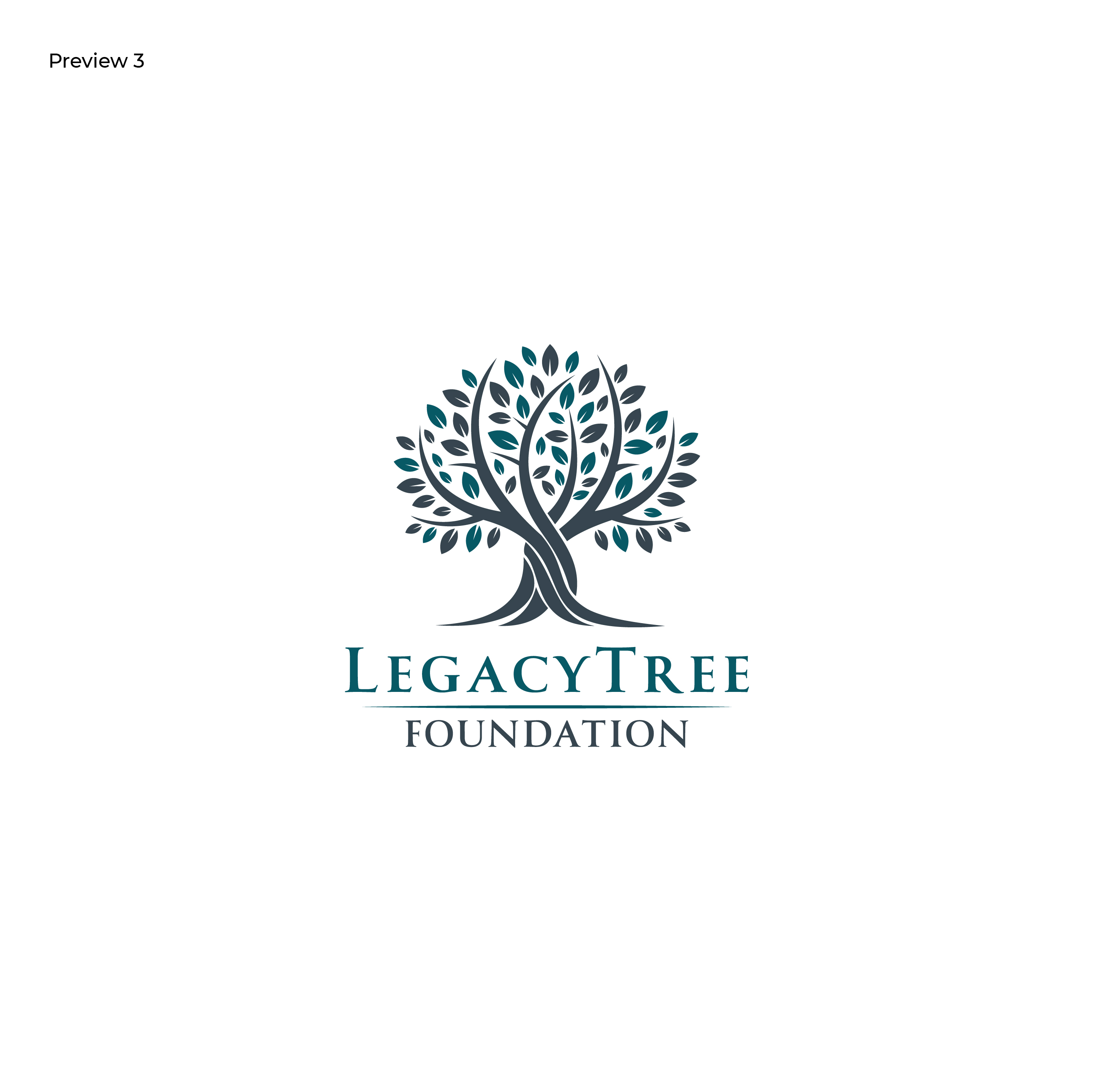 Design de Logo par kamel graphic pour LegacyTree Foundation | Design #33857968
