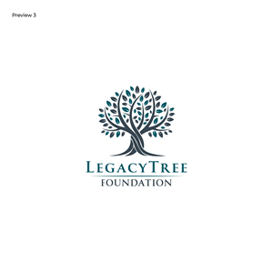 Design de Logo par kamel graphic pour LegacyTree Foundation | Design : #33857968