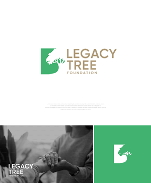 Logo Design by apik. for LegacyTree Foundation | Design: #33783726