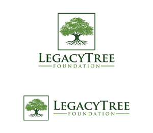Logo Design by Nova_Create for LegacyTree Foundation | Design: #33775565