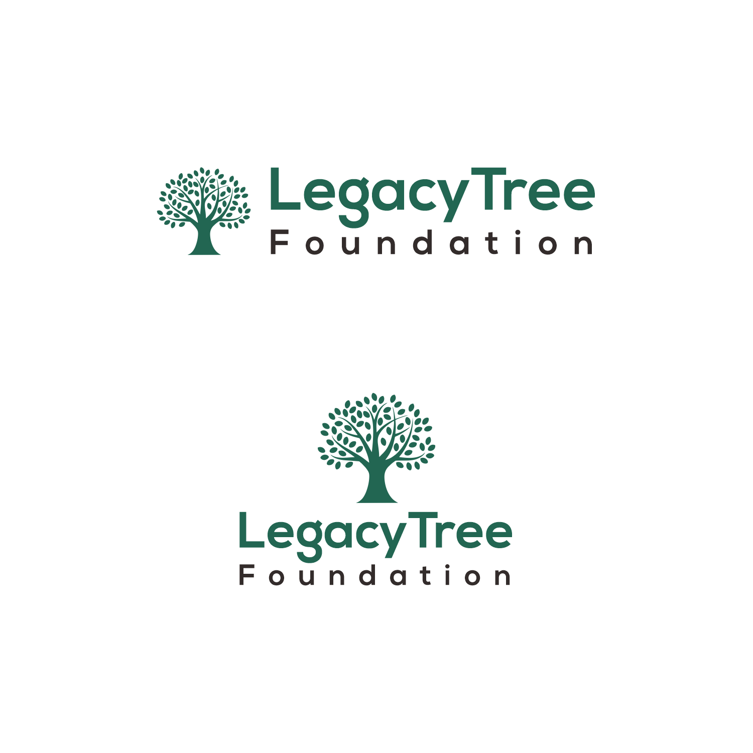 Design de Logo par Frata_Design pour LegacyTree Foundation | Design #33866517