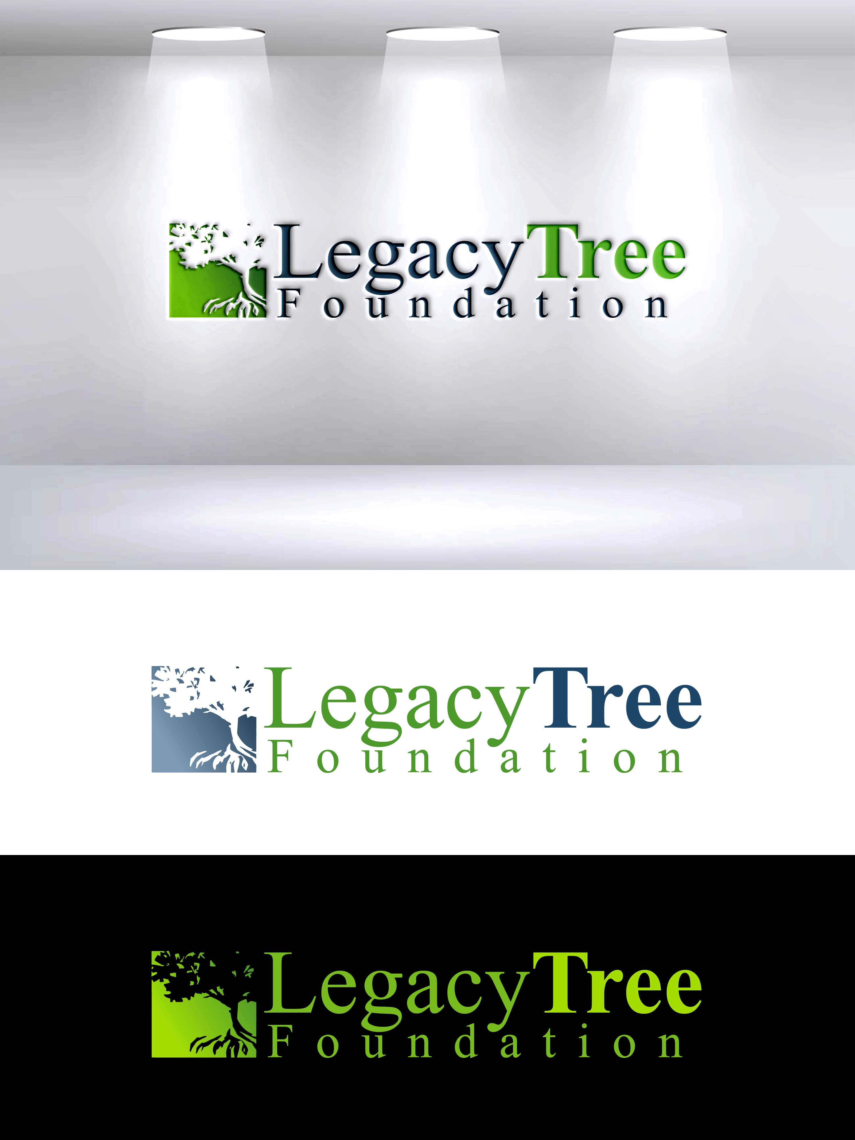 Design de Logo par Shahzaib Ashfaq pour LegacyTree Foundation | Design #33787117