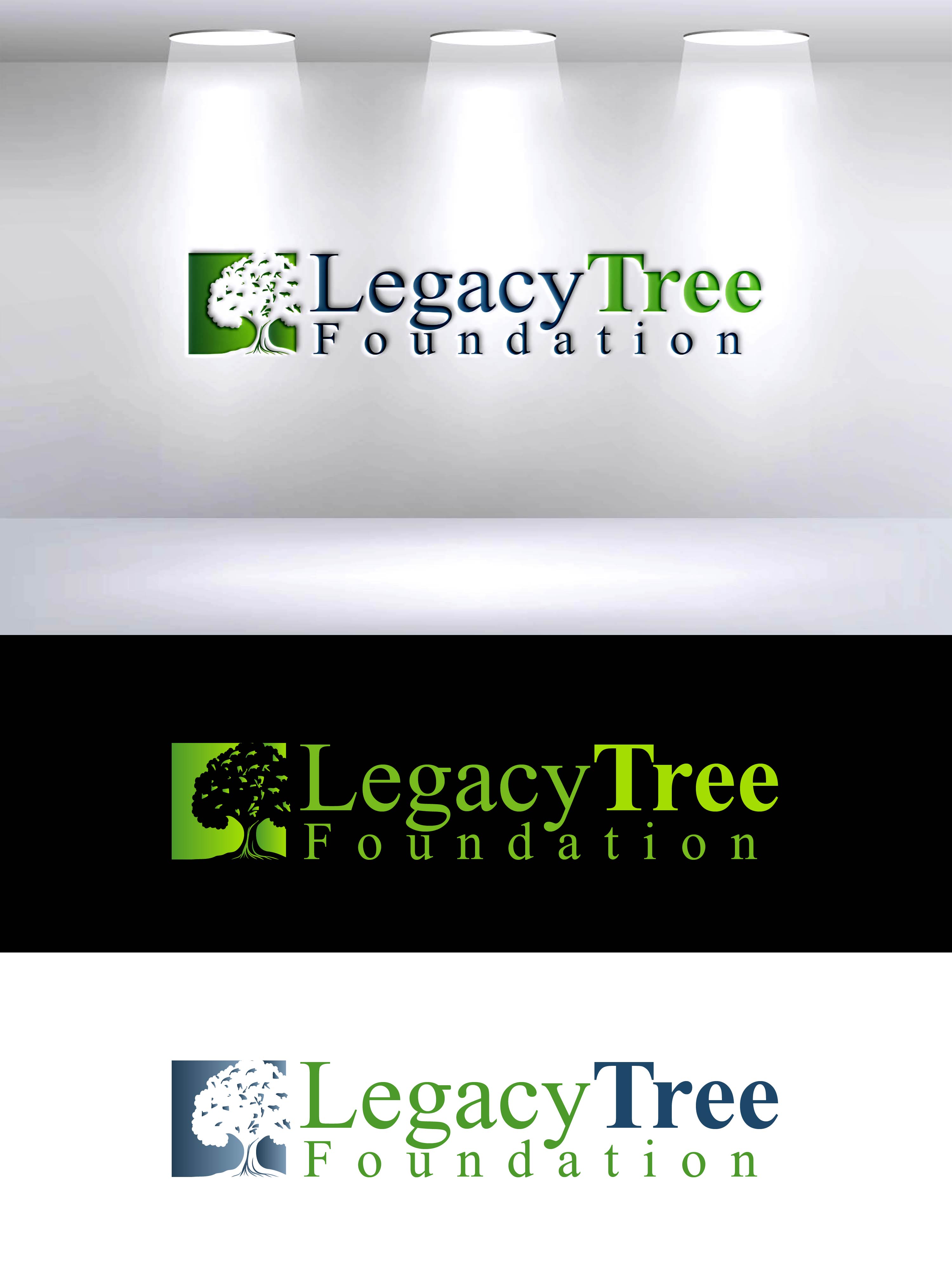 Design de Logo par Shahzaib Ashfaq pour LegacyTree Foundation | Design #33787242