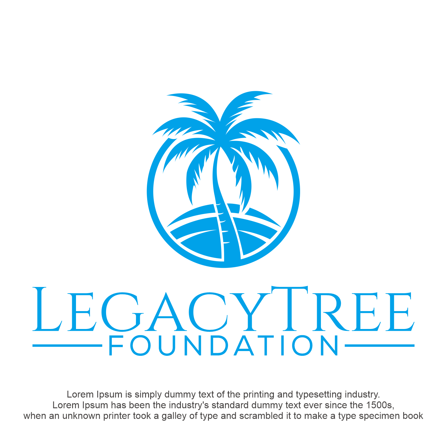 Logo-Design von Eldmal für LegacyTree Foundation | Design #33775473