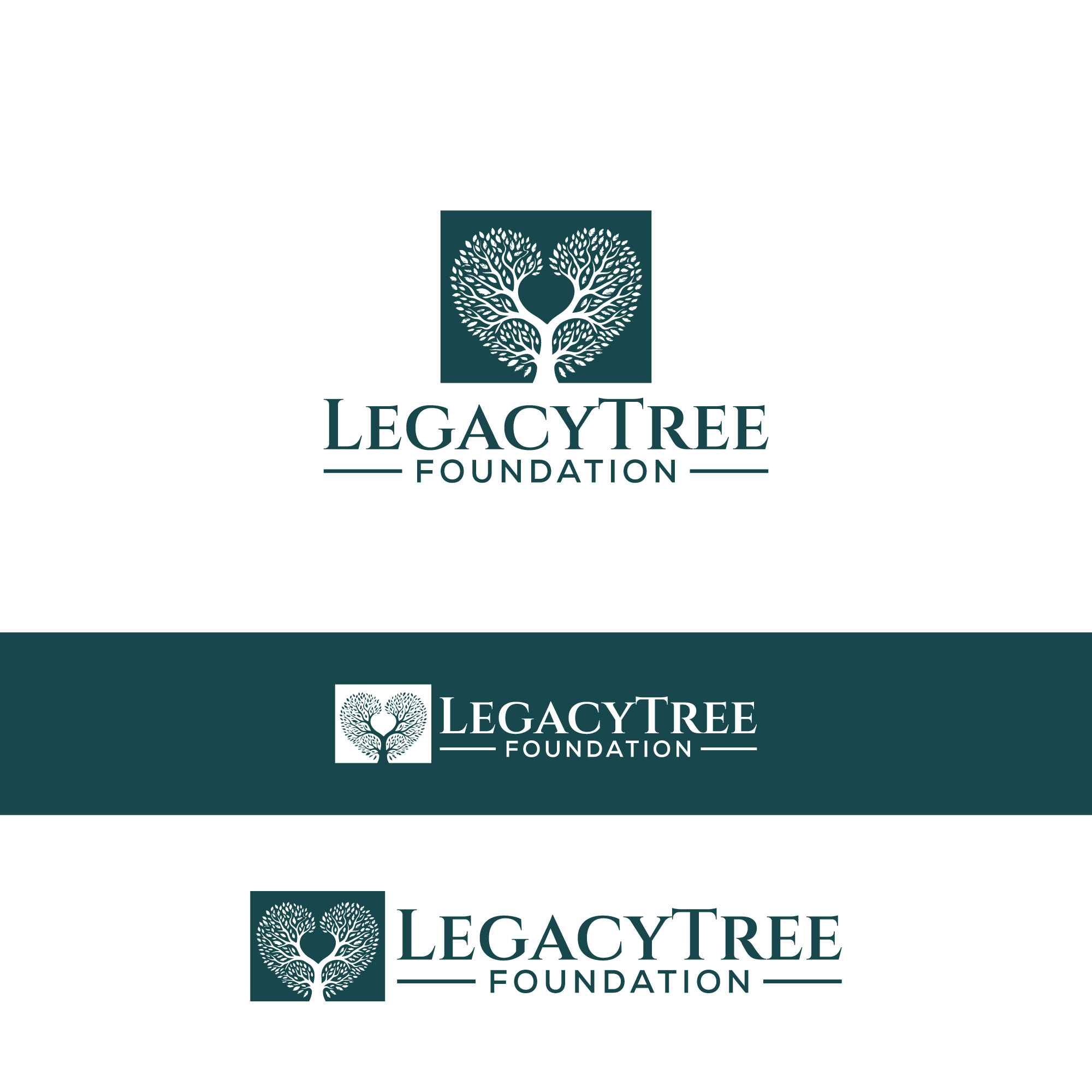 Logo Design by Creative_Munia for LegacyTree Foundation | Design #33882683
