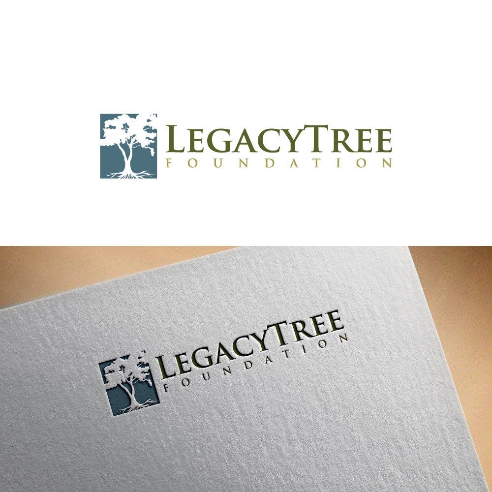 Logo-Design von designhunt(verifiyed01) für LegacyTree Foundation | Design #33781969