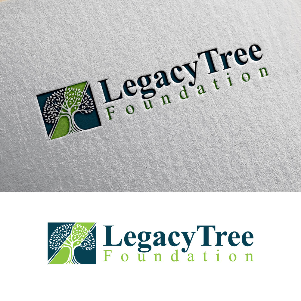 Logo-Design von bute für LegacyTree Foundation | Design #33798023