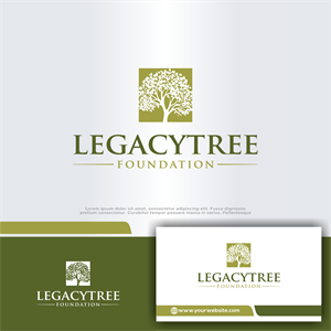 Logo Design by win it for LegacyTree Foundation | Design: #33785275
