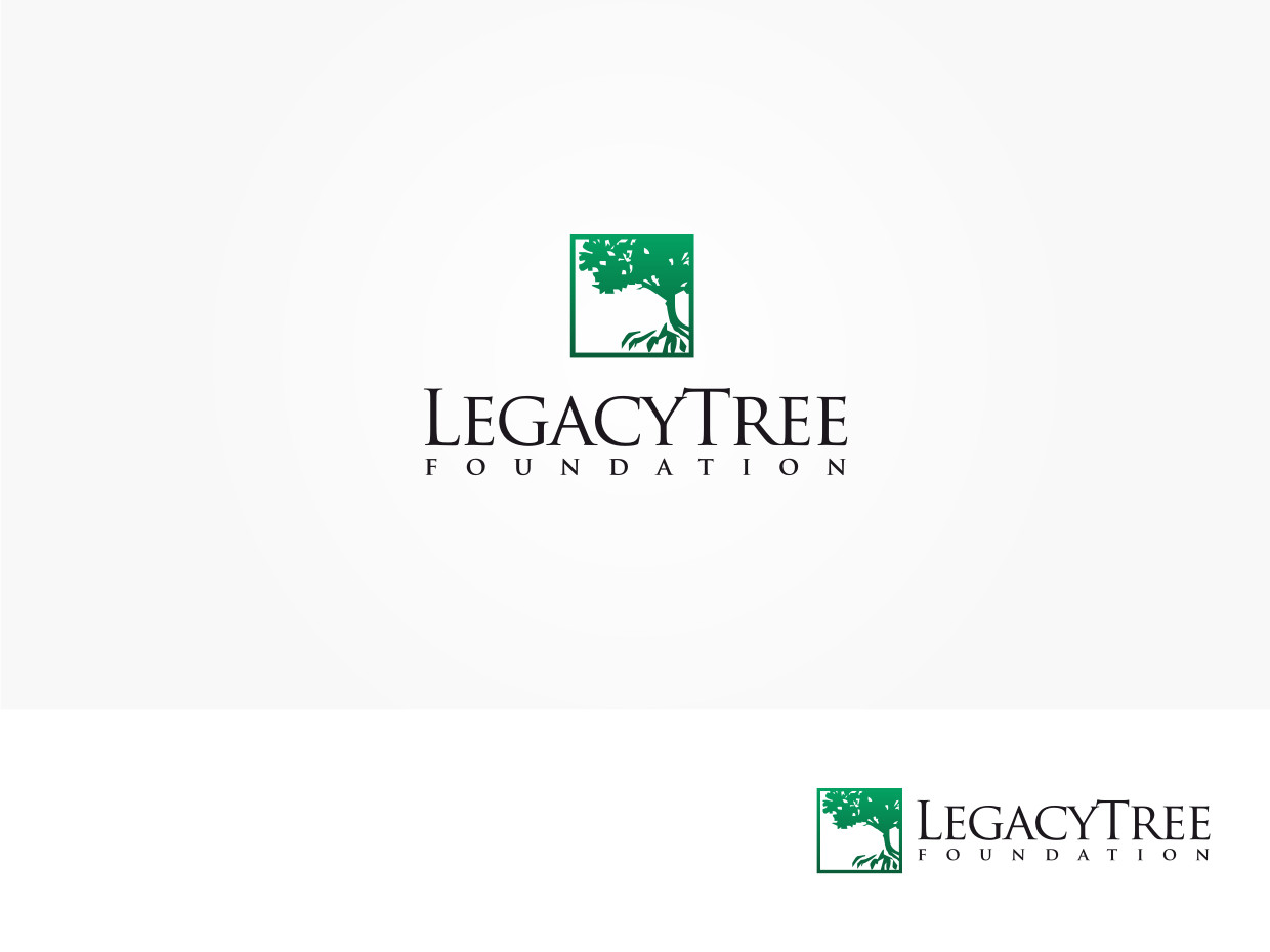 Design de Logo par Atvento Graphics pour LegacyTree Foundation | Design #33838073