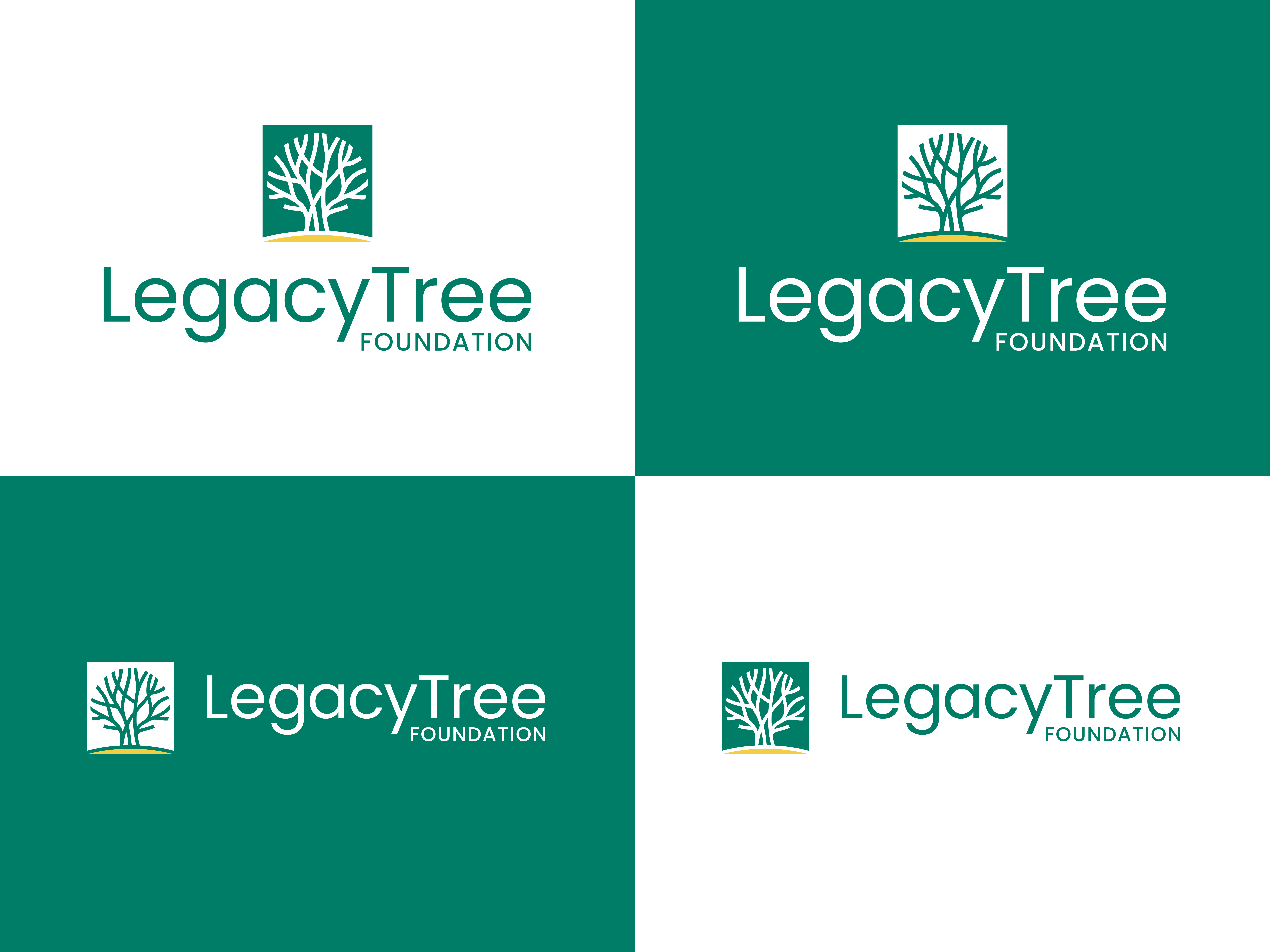 Logo Design by ArtTank for LegacyTree Foundation | Design #33788530