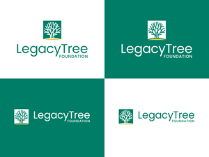 Logo Design by ArtTank for LegacyTree Foundation | Design: #33788530