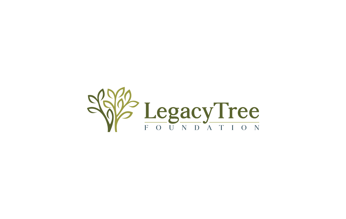 Logo-Design von piksel für LegacyTree Foundation | Design #33781066