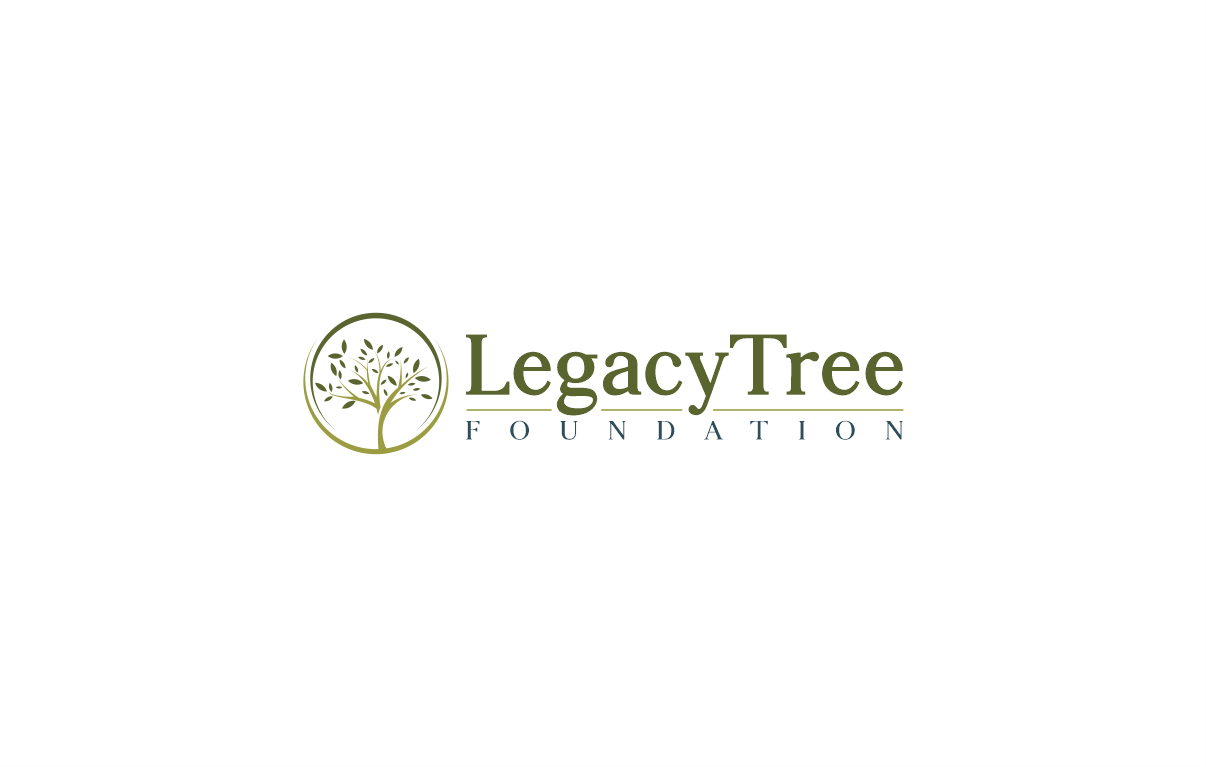 Logo Design by piksel for LegacyTree Foundation | Design #33781067