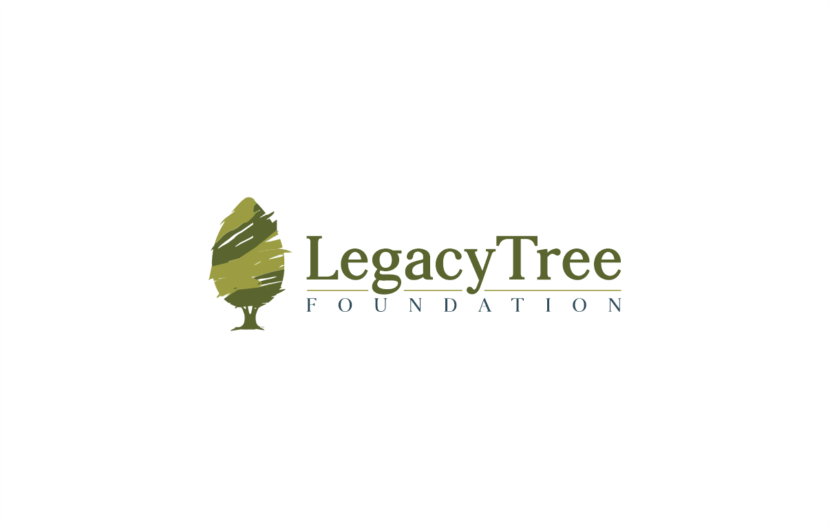 Logo Design by piksel for LegacyTree Foundation | Design #33781070