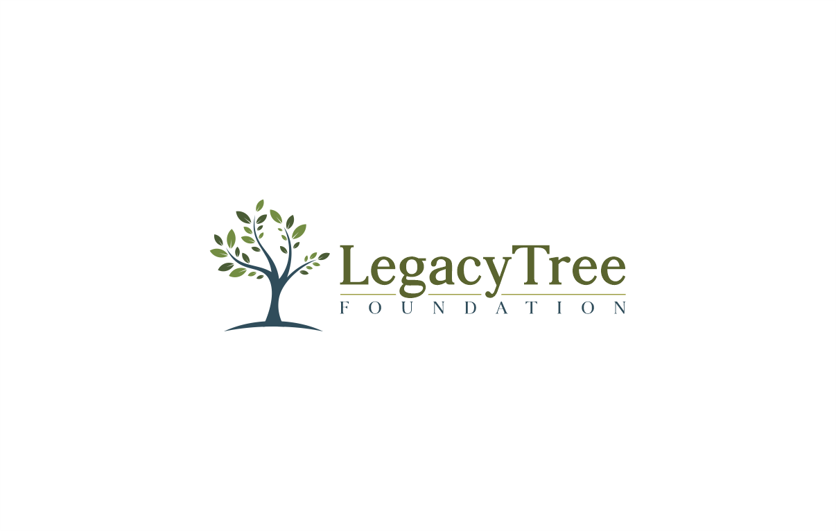 Logo Design by piksel for LegacyTree Foundation | Design #33781071