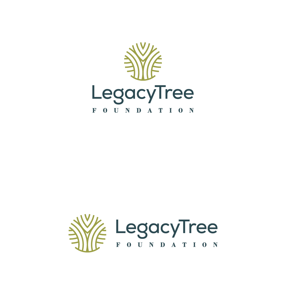Logo Design by roniwidayat111 for LegacyTree Foundation | Design #33907678