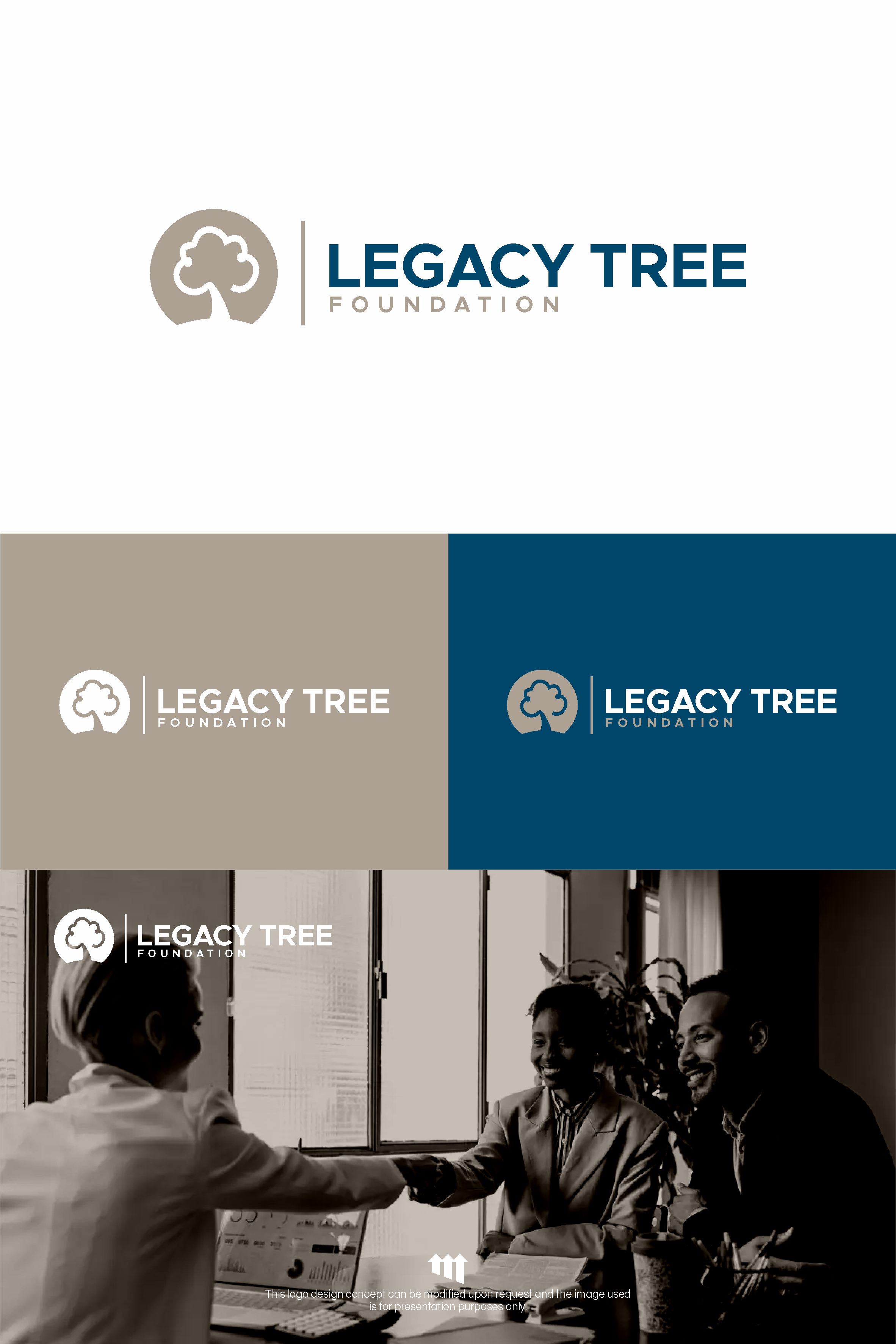 Design de Logo par MBARO pour LegacyTree Foundation | Design #33901895