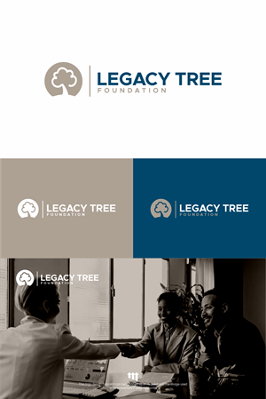 Design de Logo par MBARO pour LegacyTree Foundation | Design : #33901895