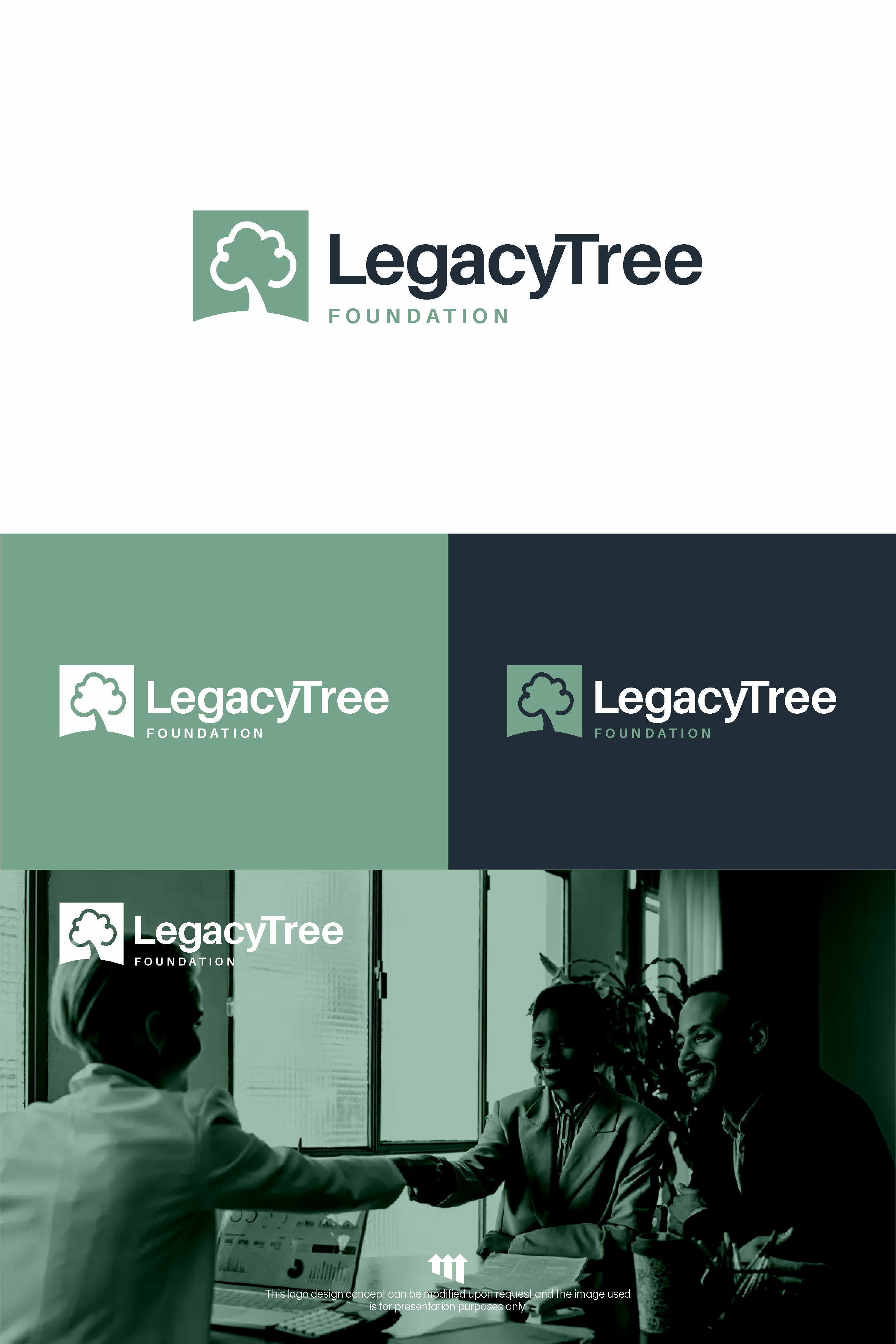 Design de Logo par MBARO pour LegacyTree Foundation | Design #33902211