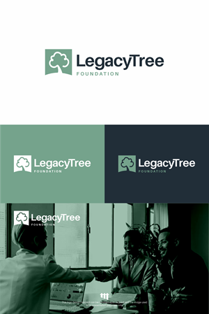 Design de Logo par MBARO pour LegacyTree Foundation | Design : #33902211