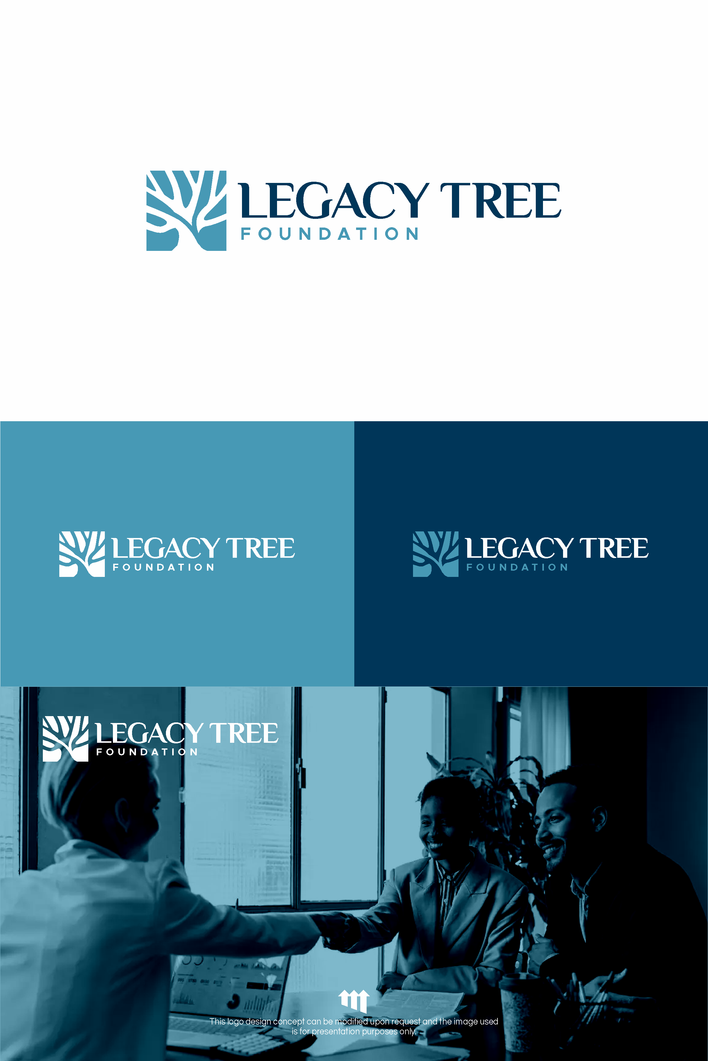 Design de Logo par MBARO pour LegacyTree Foundation | Design #33902212