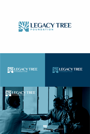 Design de Logo par MBARO pour LegacyTree Foundation | Design : #33902212