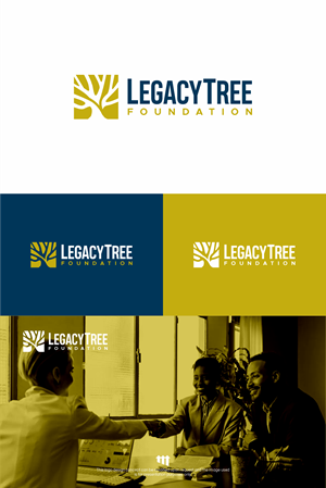 Design de Logo par MBARO pour LegacyTree Foundation | Design #33902214