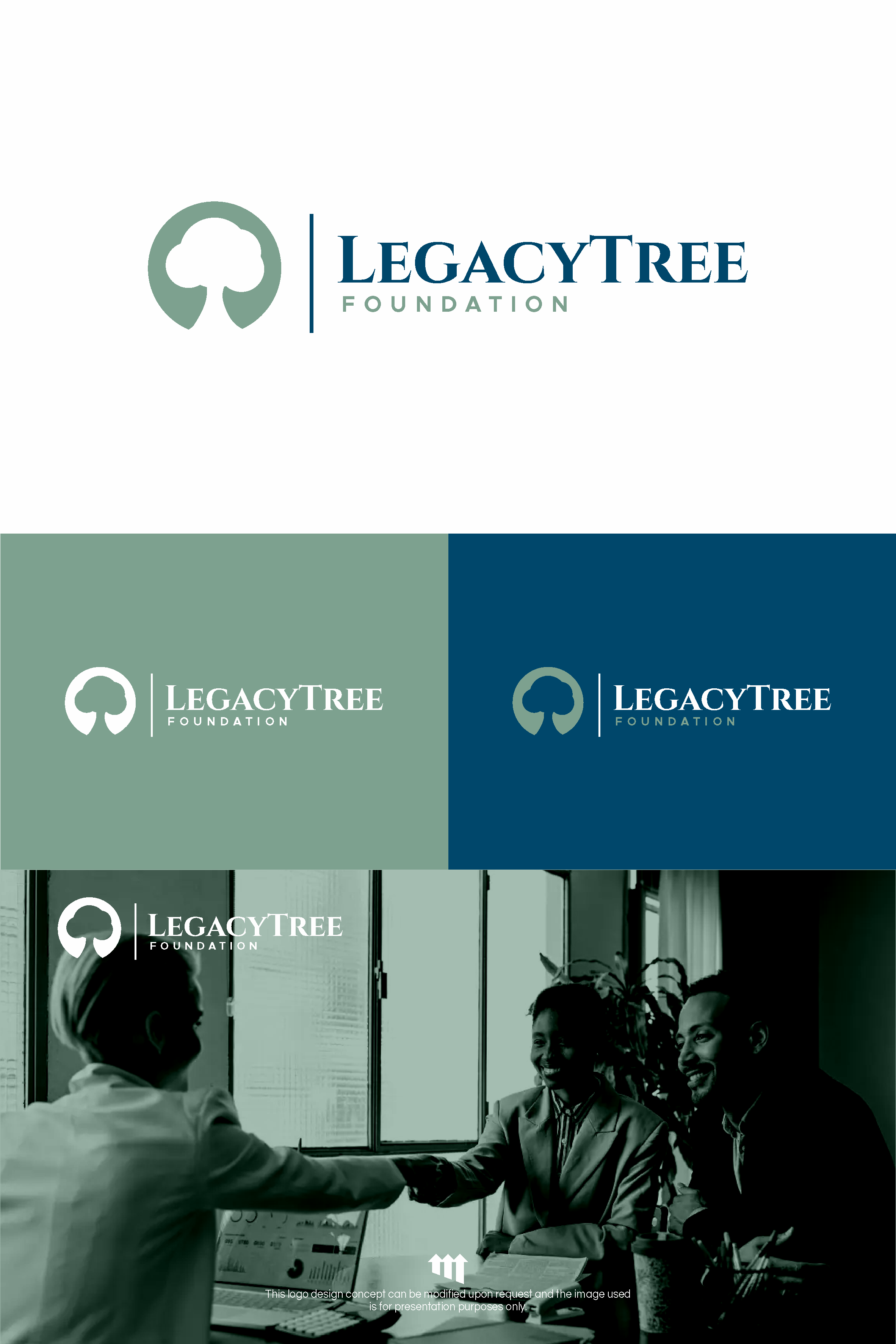 Design de Logo par MBARO pour LegacyTree Foundation | Design #33902216