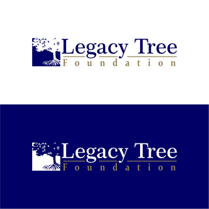 Logo Design by radityahermanto 2 for LegacyTree Foundation | Design: #33856514