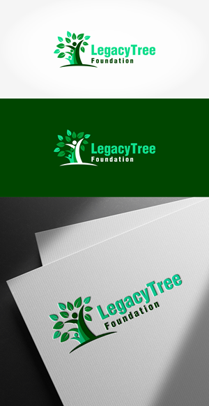 Design de Logo par Pranav Creative Graphic pour LegacyTree Foundation | Design : #33886468