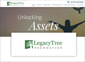 Design de Logo par Udaya G pour LegacyTree Foundation | Design #33911326