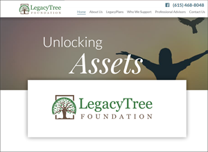 Design de Logo par Udaya G pour LegacyTree Foundation | Design : #33911327