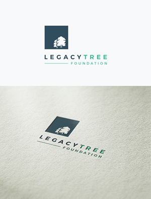 Logo Design by IMilenovic for LegacyTree Foundation | Design: #33776985